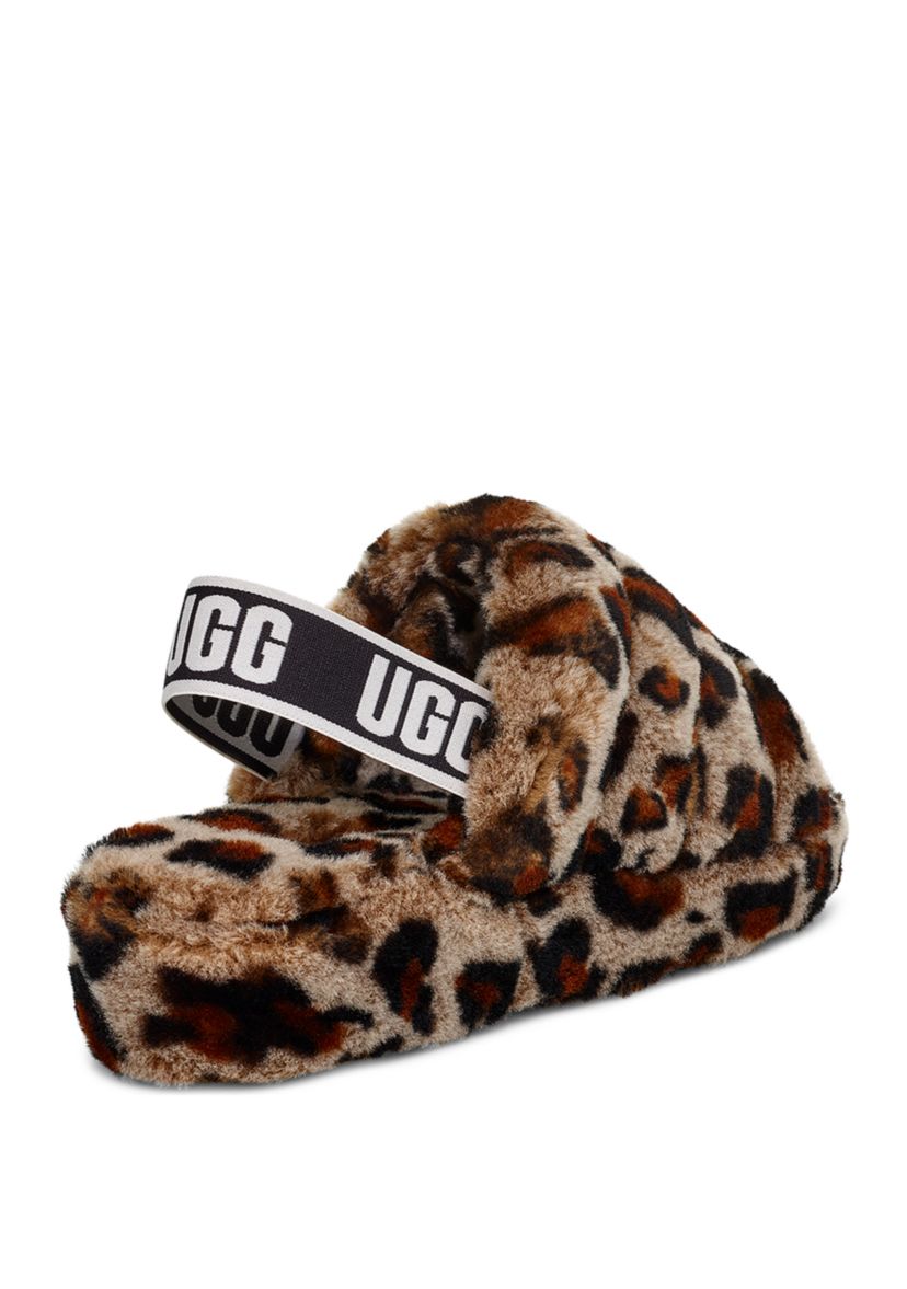 Fluff Yeah Slide Slippers