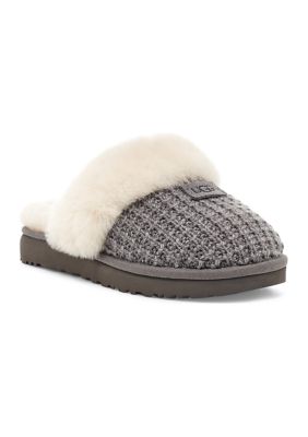 UGG® Cozy Knit Slippers | belk