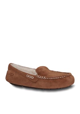 dillards ugg moccasins