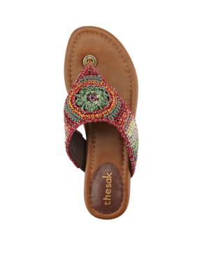 Shana Crochet Sandal