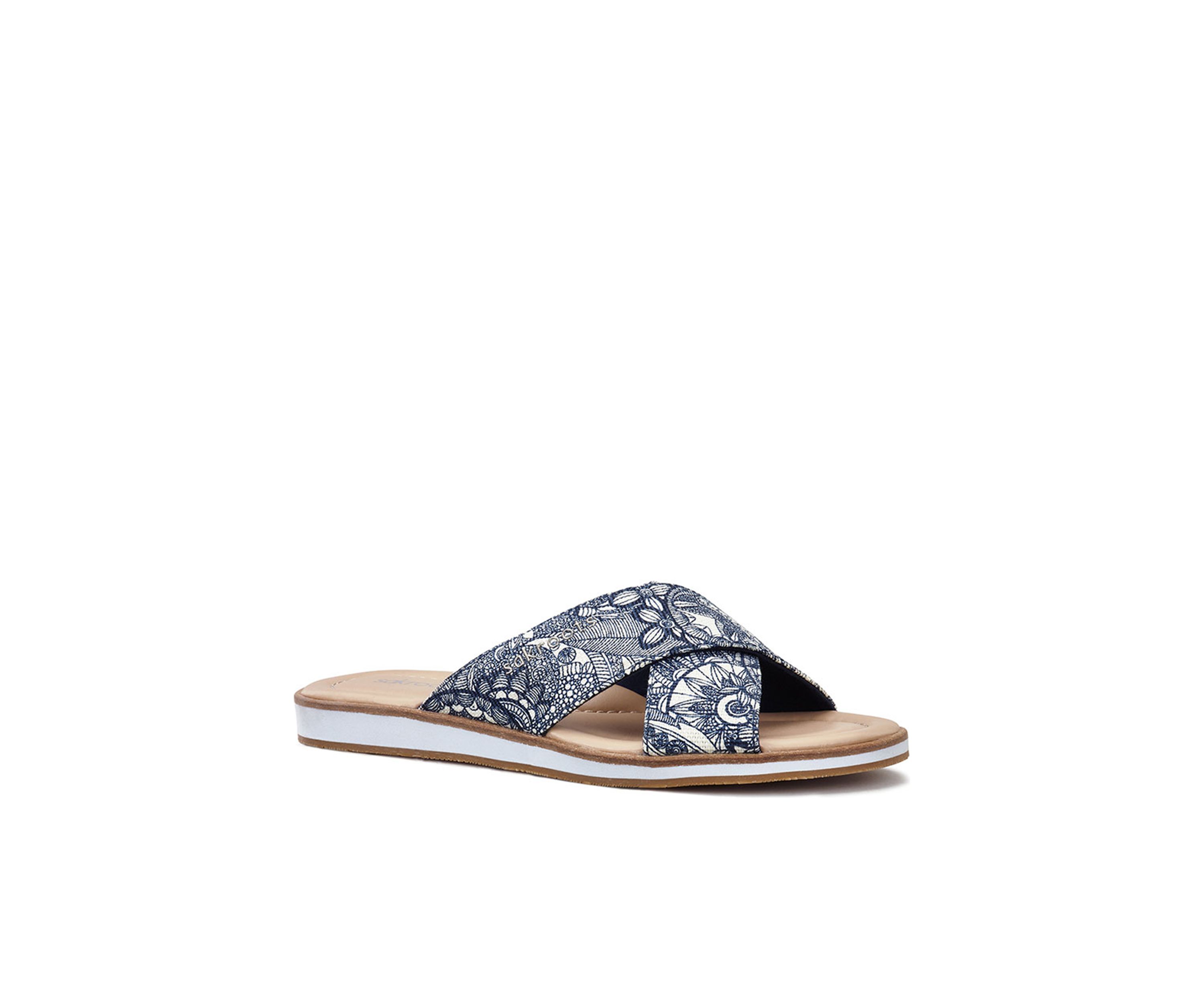 Calypso Platform Sandal