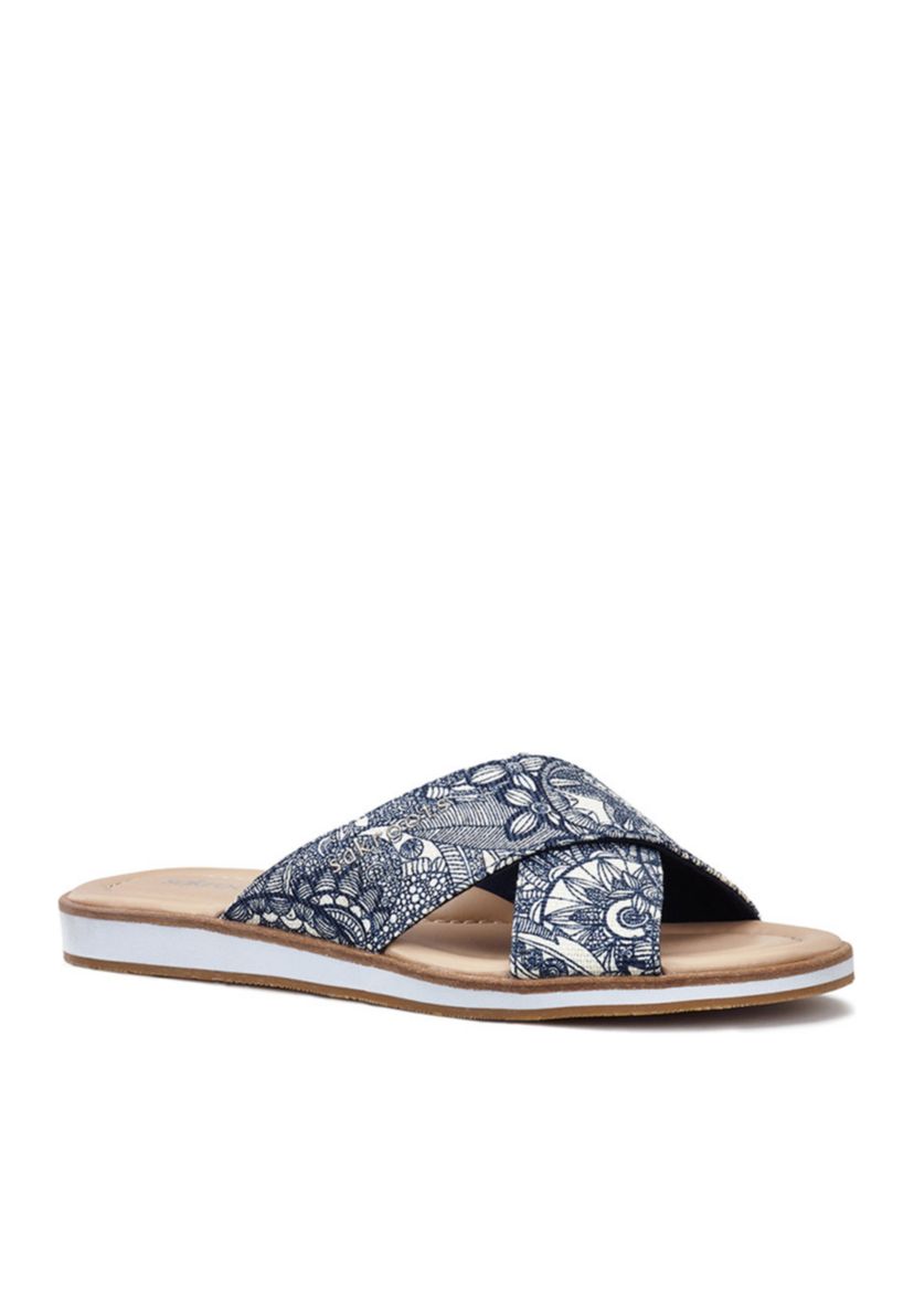 Calypso Platform Sandal