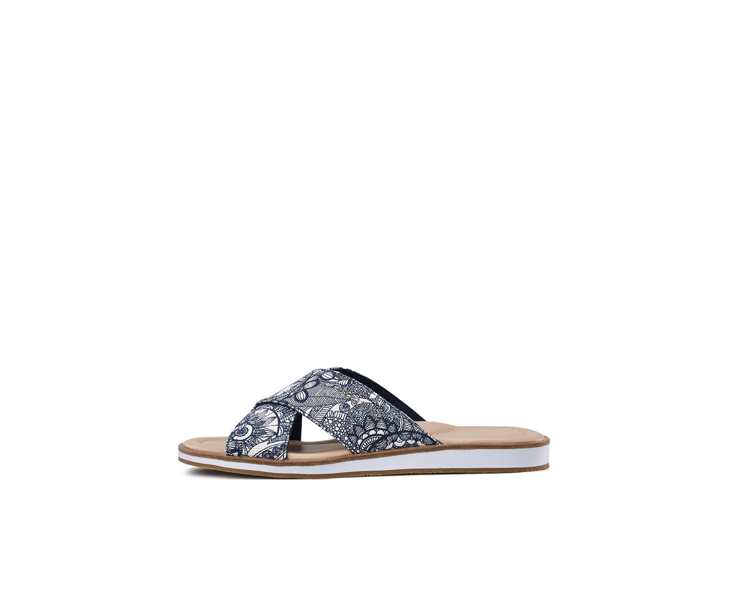 Calypso Platform Sandal
