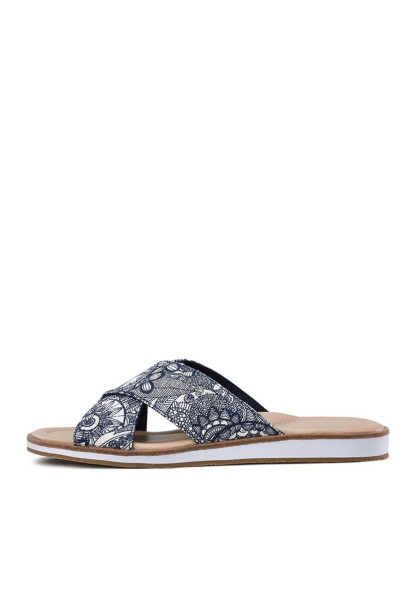 Calypso Platform Sandal