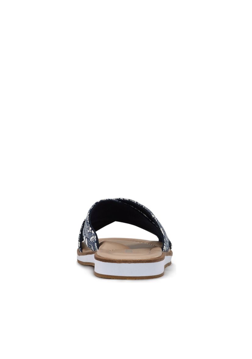Calypso Platform Sandal