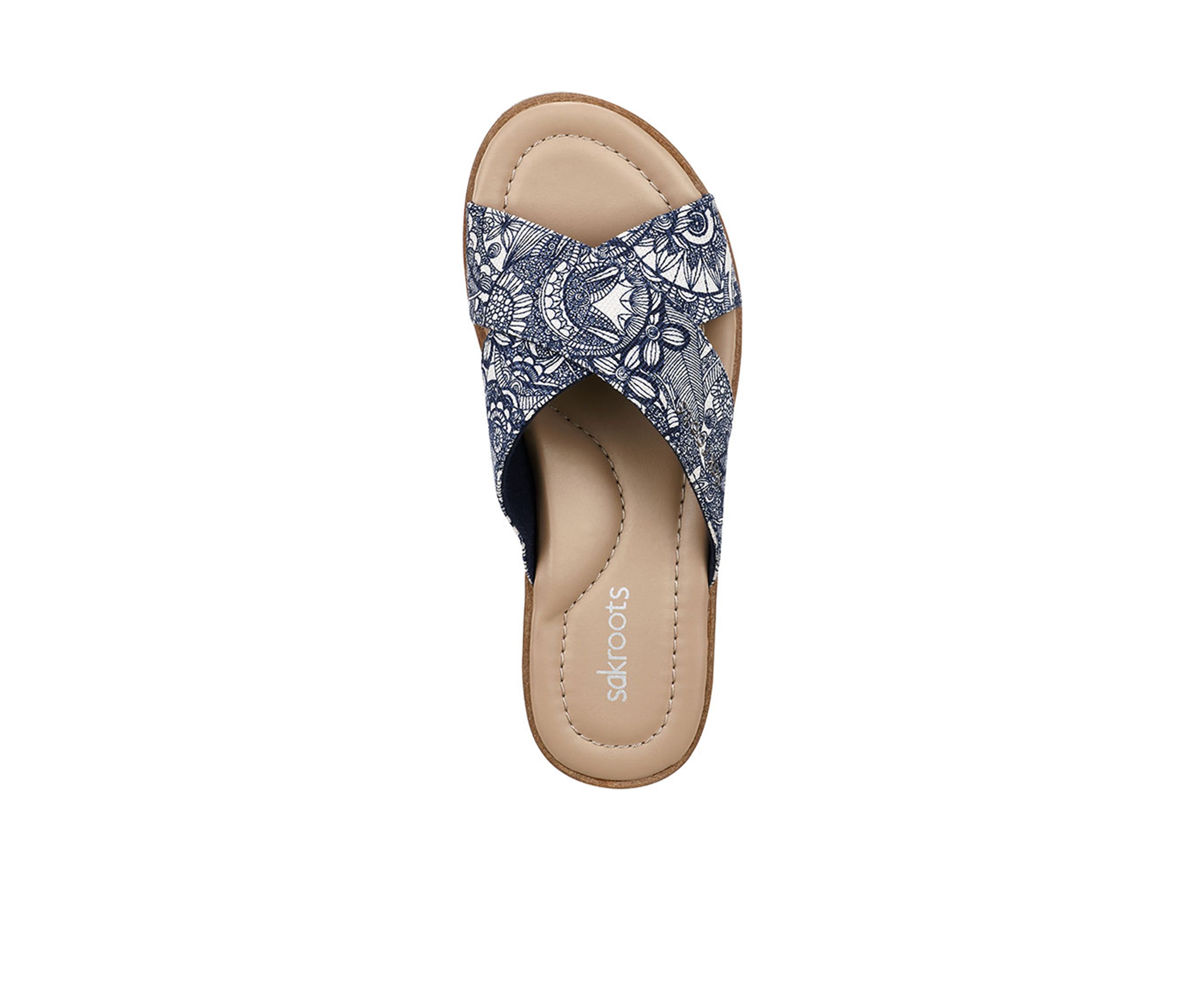 Calypso Platform Sandal