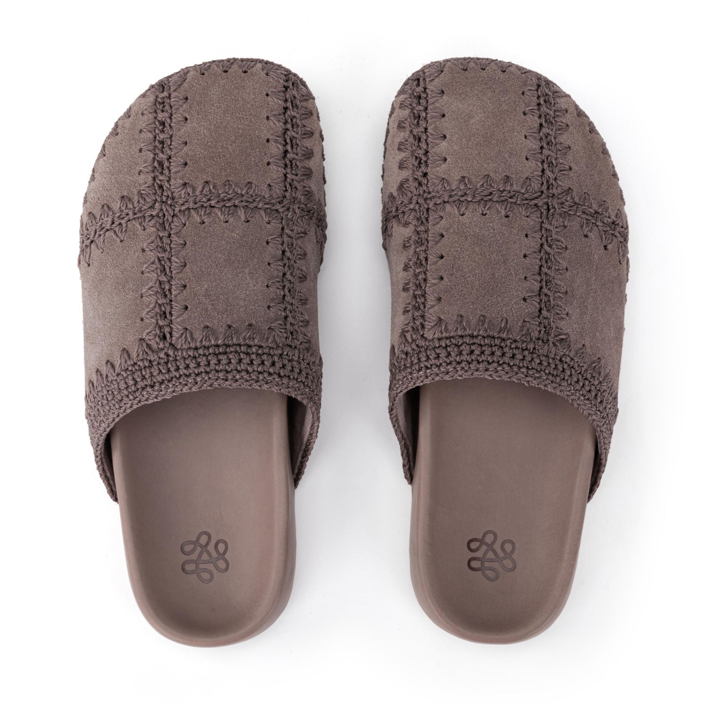 Bolinas Leather Clog