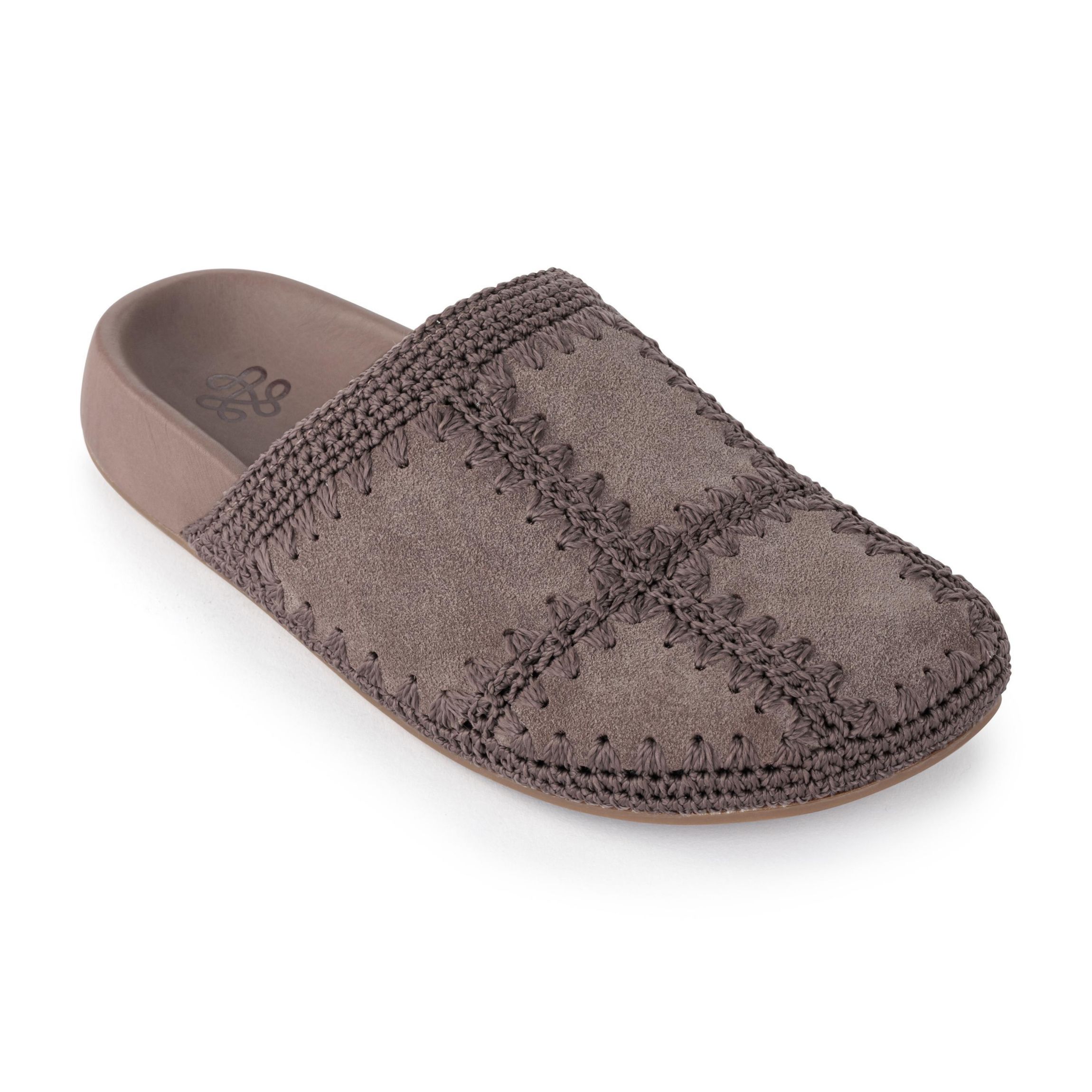Bolinas Leather Clog