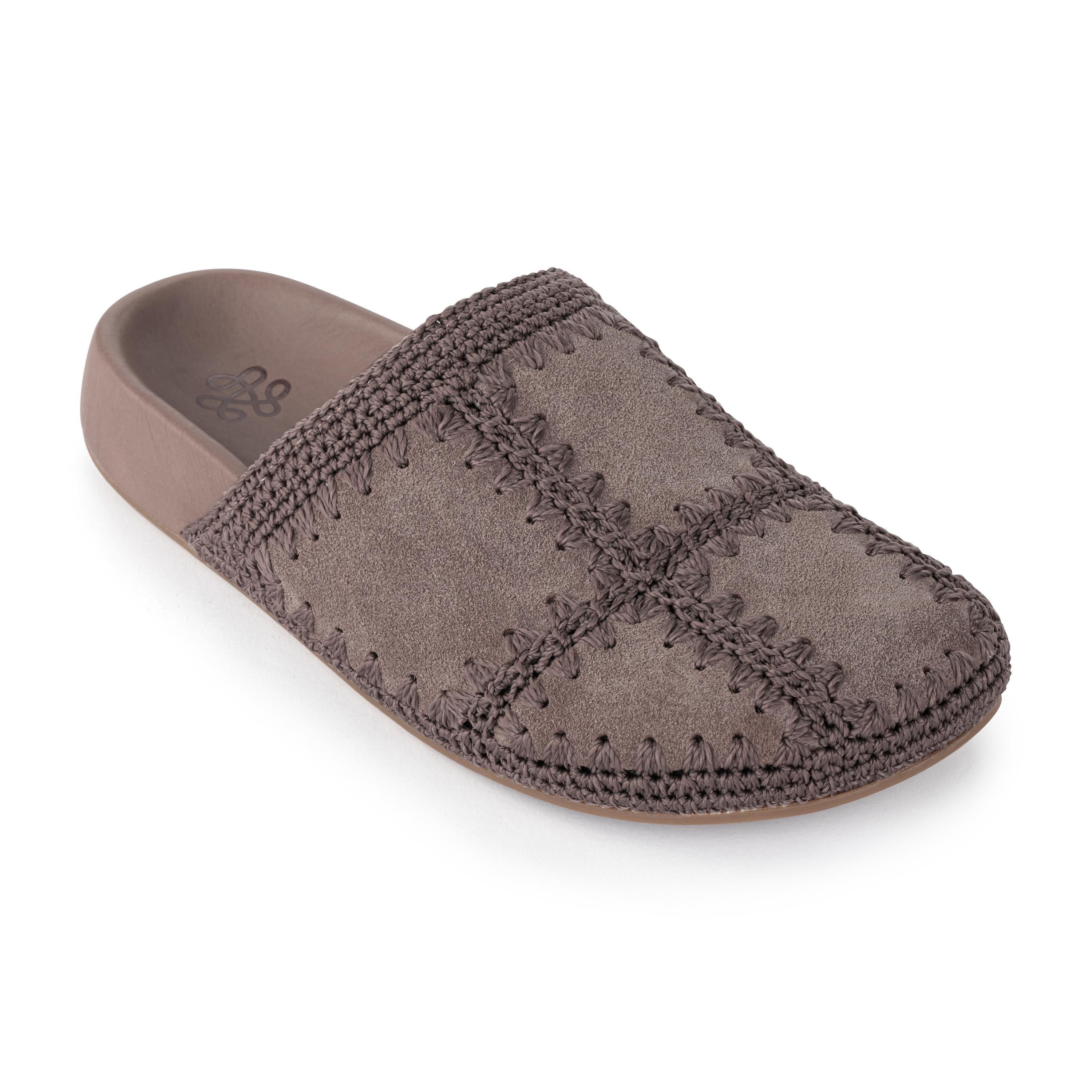 Bolinas Leather Clog