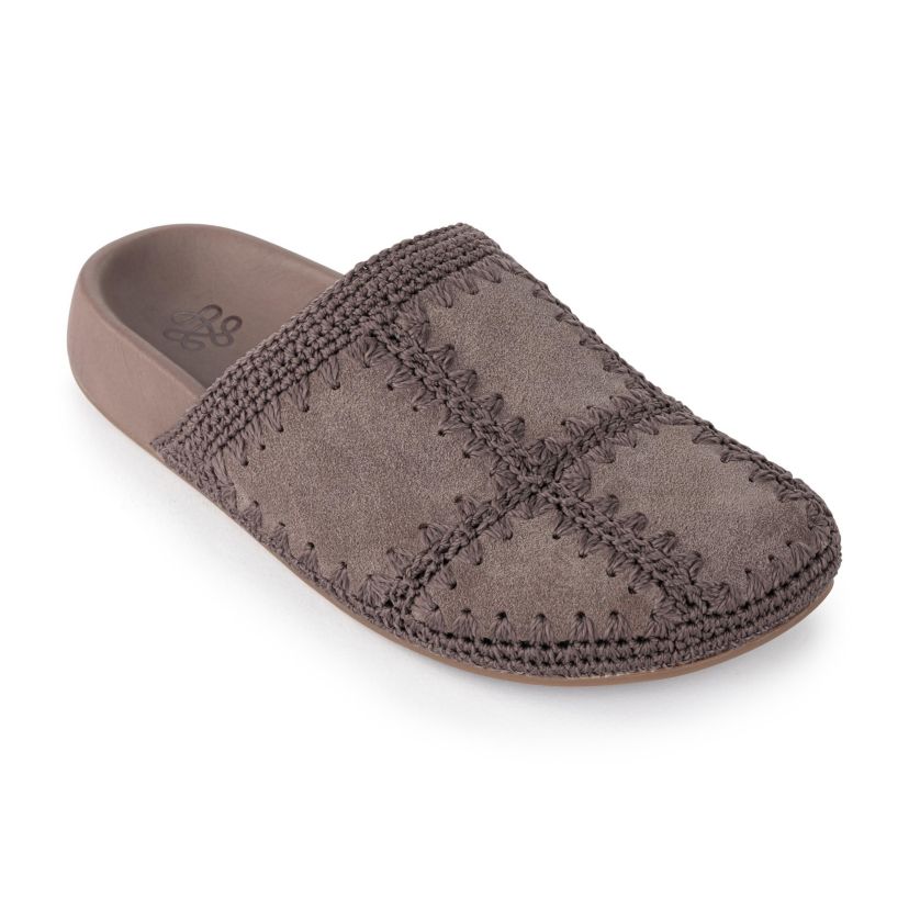 Bolinas Leather Clog