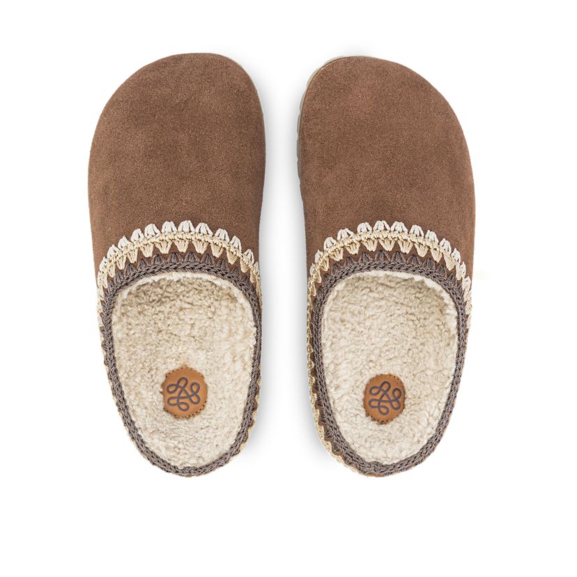 The Sak Bolinas Crochet Clog Shoe | Nordstrom THE SAK Suede Bolinas Clogs main image 2