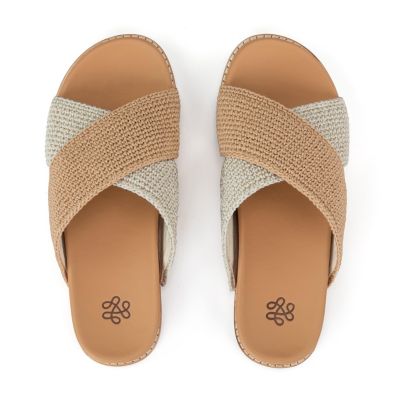 The Sak Women's Penelope Slide Sandal, 8M