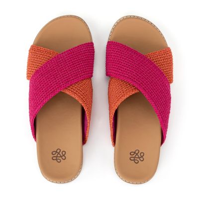 The Sak Women's Penelope Slip On Sandal, 6M