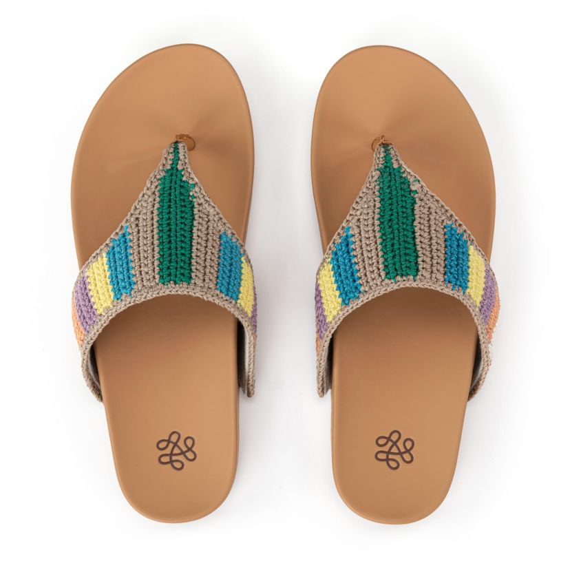 Everly Slip On Sandal