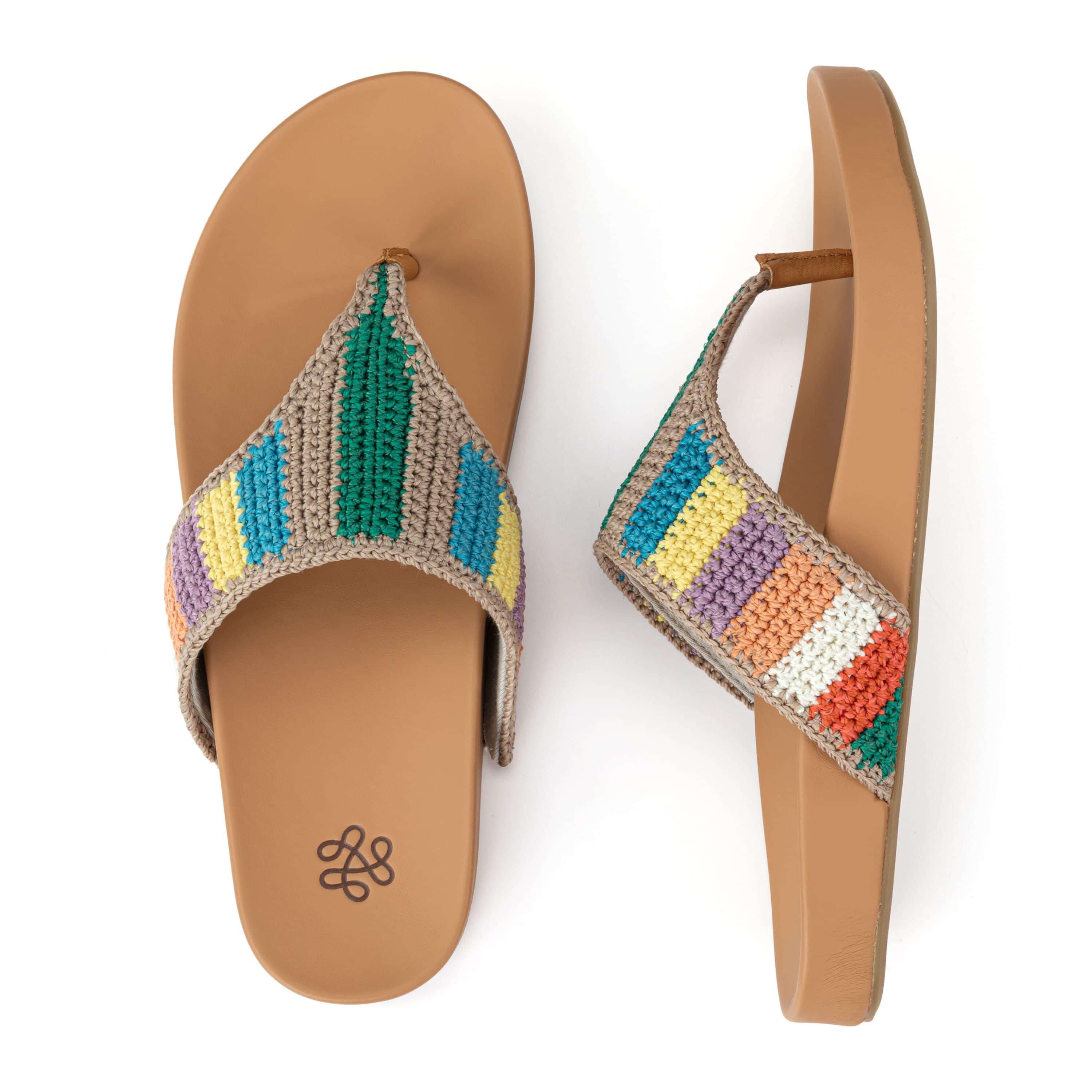 Everly Slip On Sandal