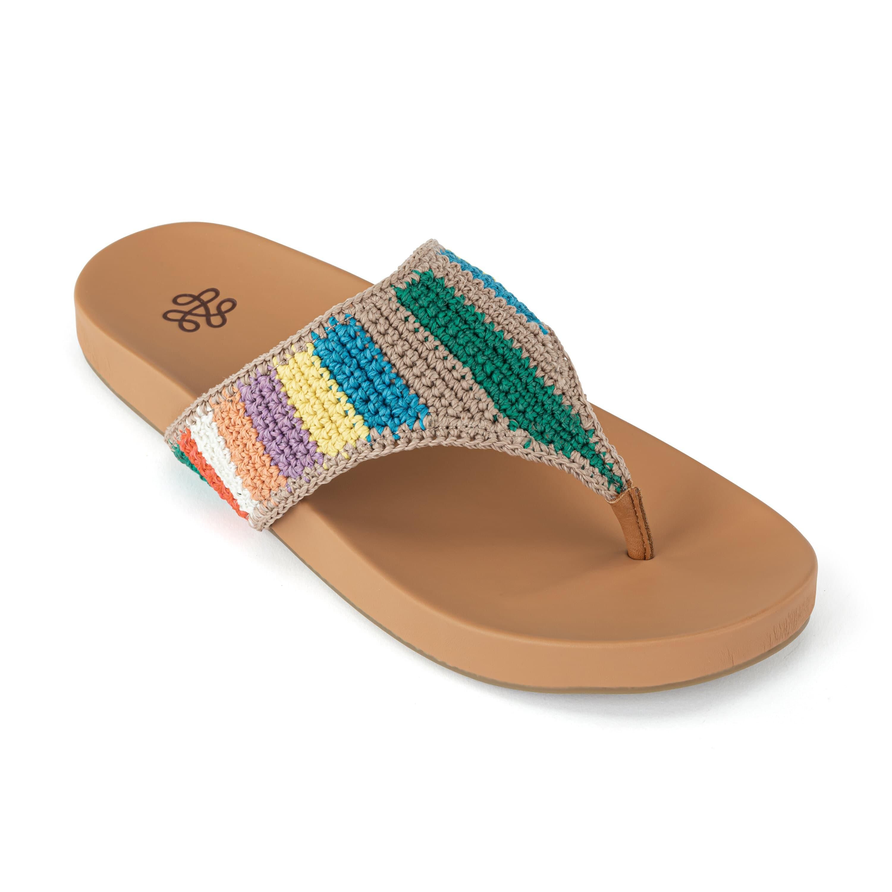 Everly Slip On Sandal