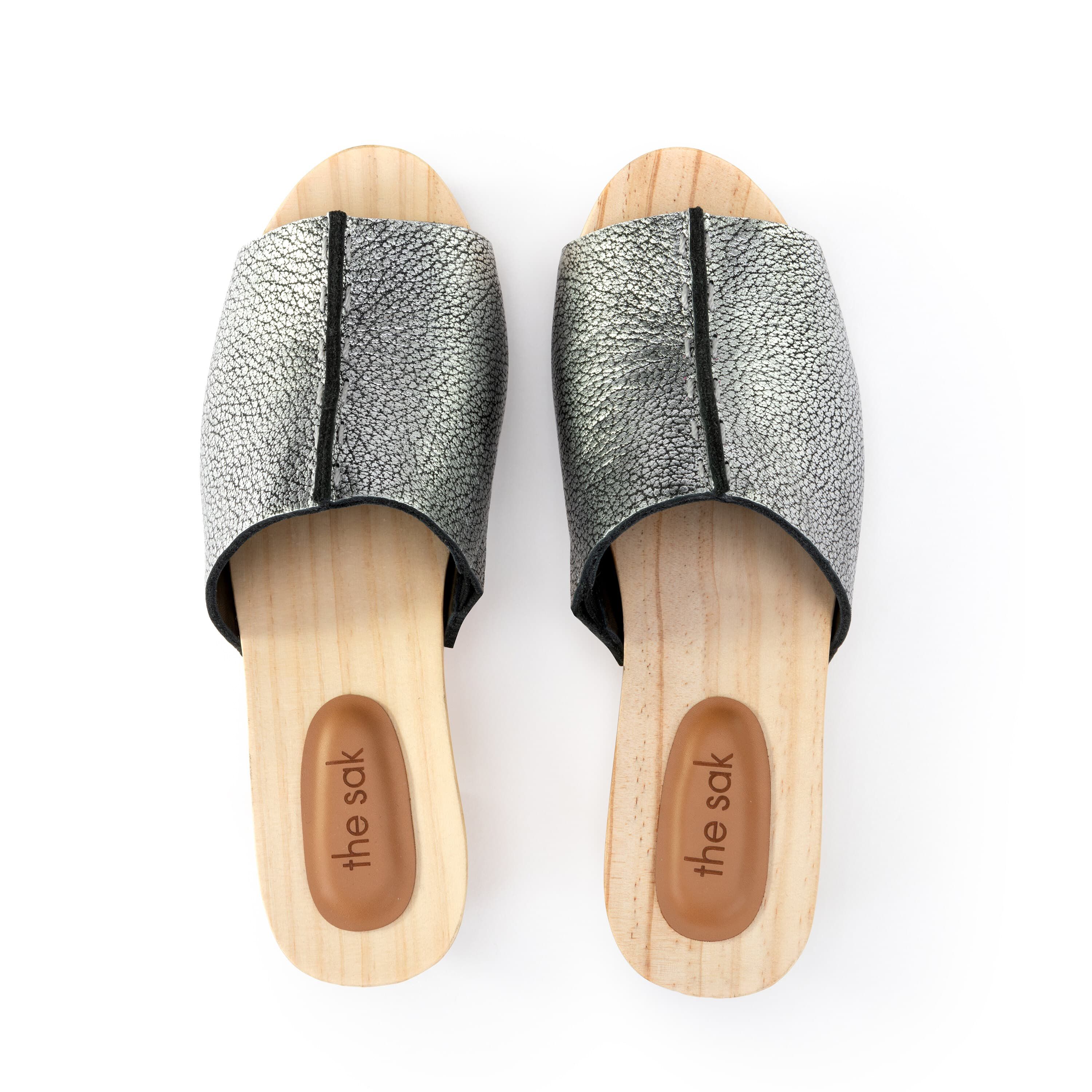 Ella Clog Sandal