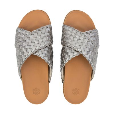 The Sak Women's Penelope Slide Sandal, 6M