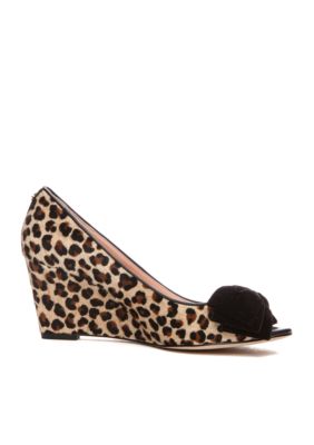 leopard shoes belk
