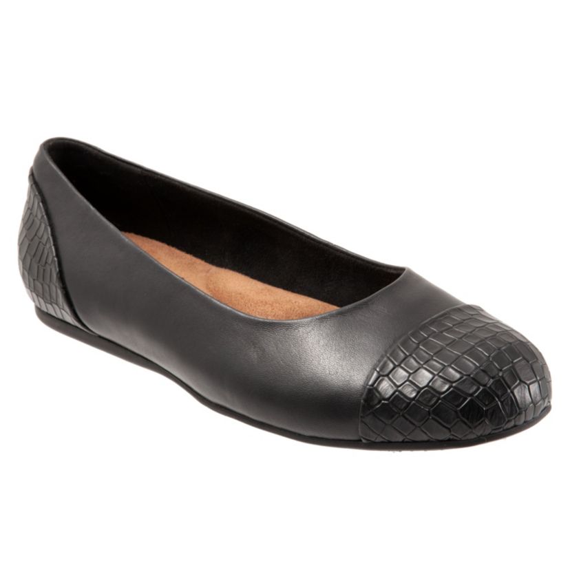 Sonoma Cap Toe Flats