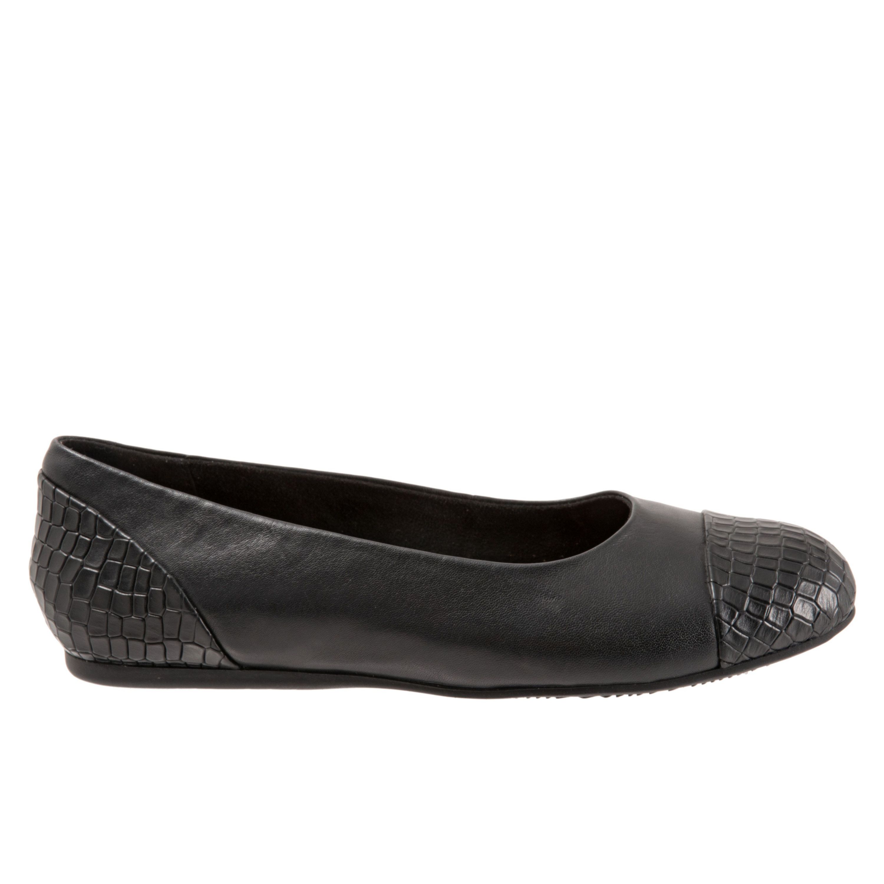 Sonoma Cap Toe Flats