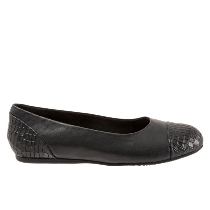 Sonoma Cap Toe Flats