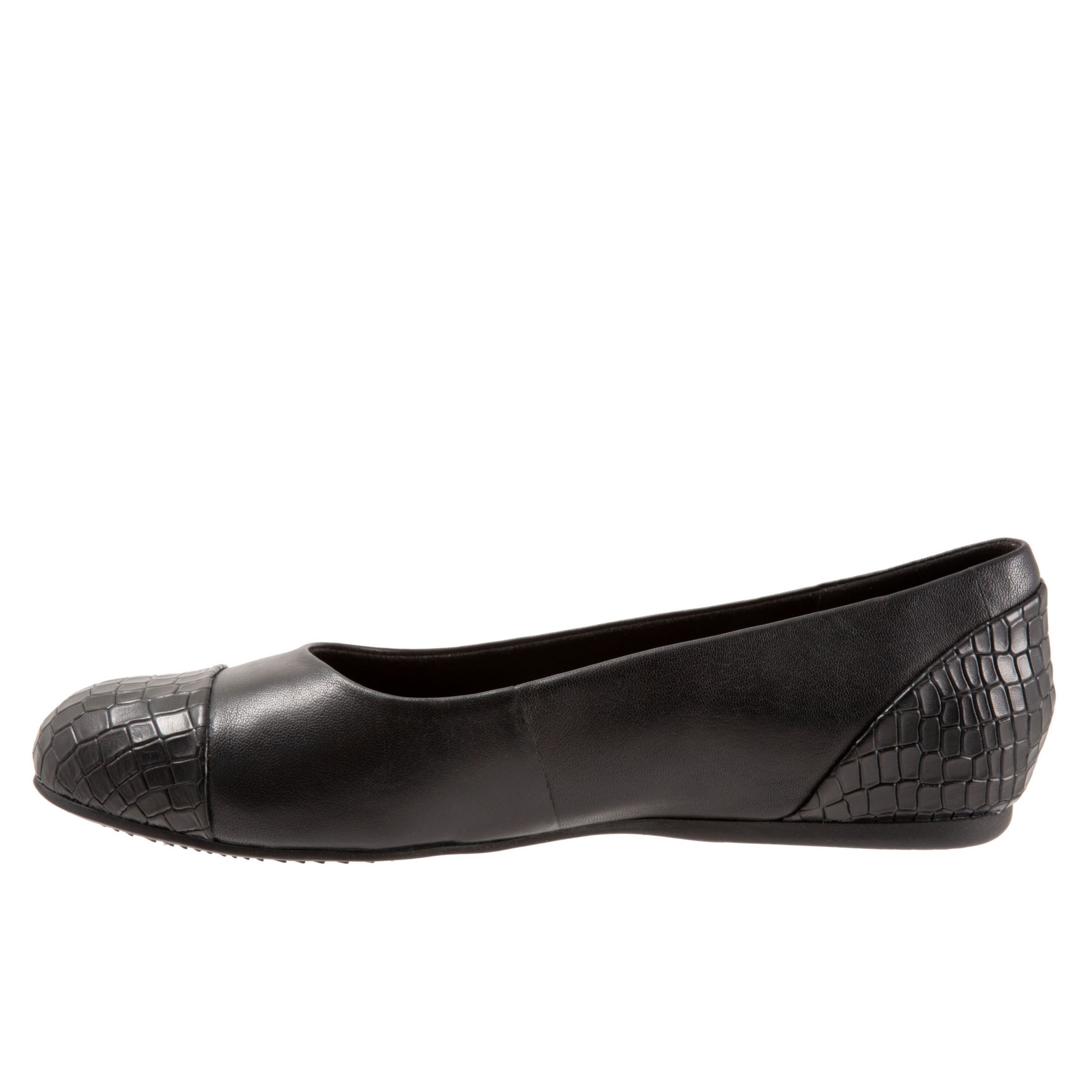 Sonoma Cap Toe Flats
