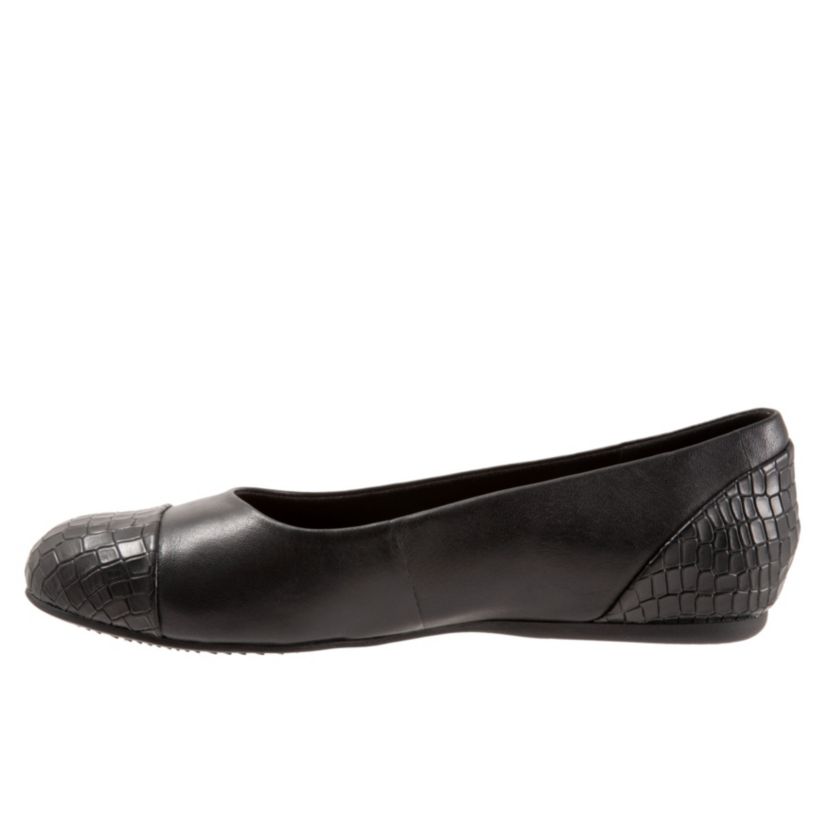 Sonoma Cap Toe Flats