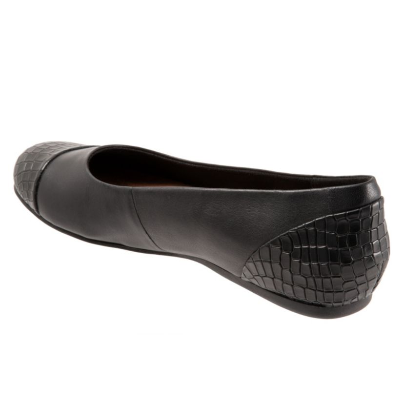 Sonoma Cap Toe Flats