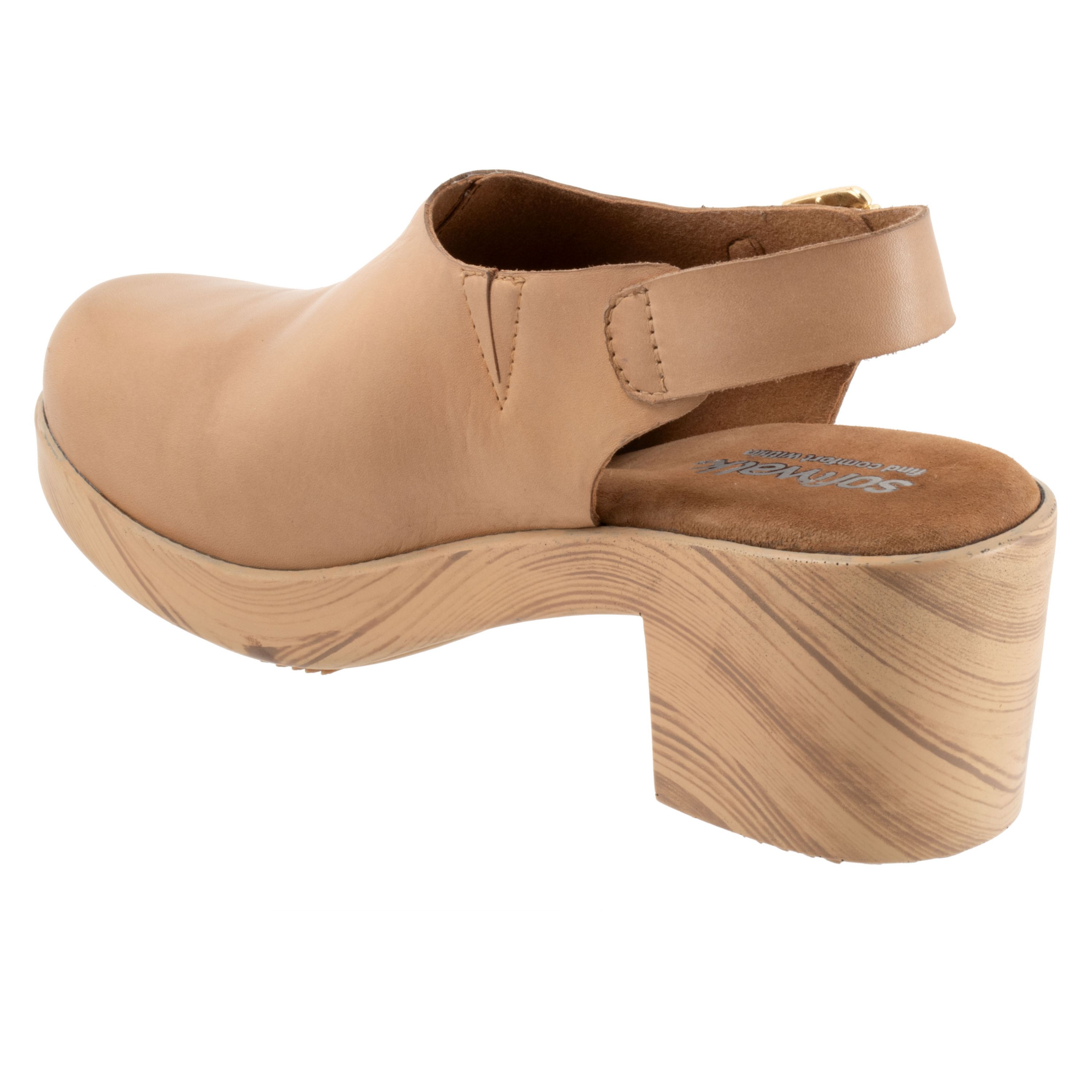 Fairbanks Clog