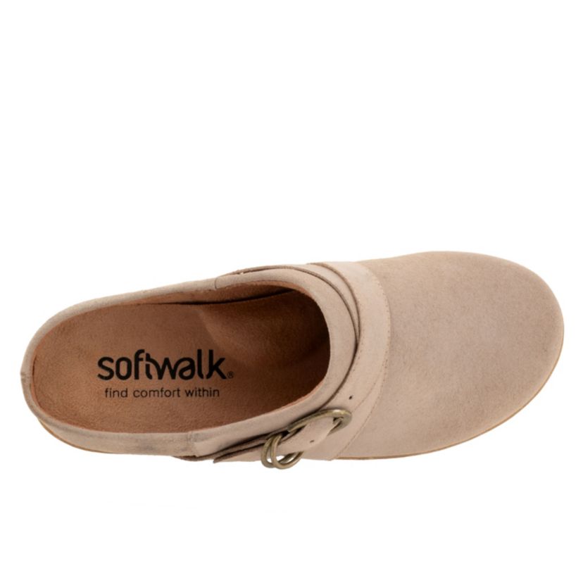 Asmara Clog