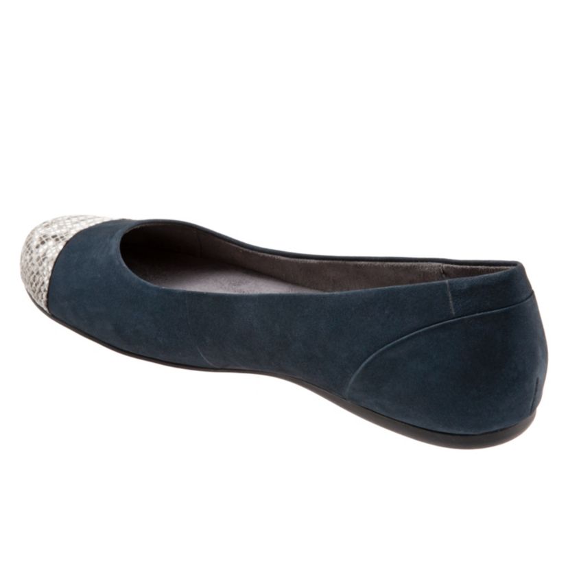 Sonoma Cap Toe Flat