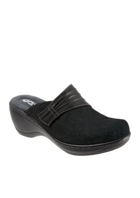 Softwalk mason clogs on sale