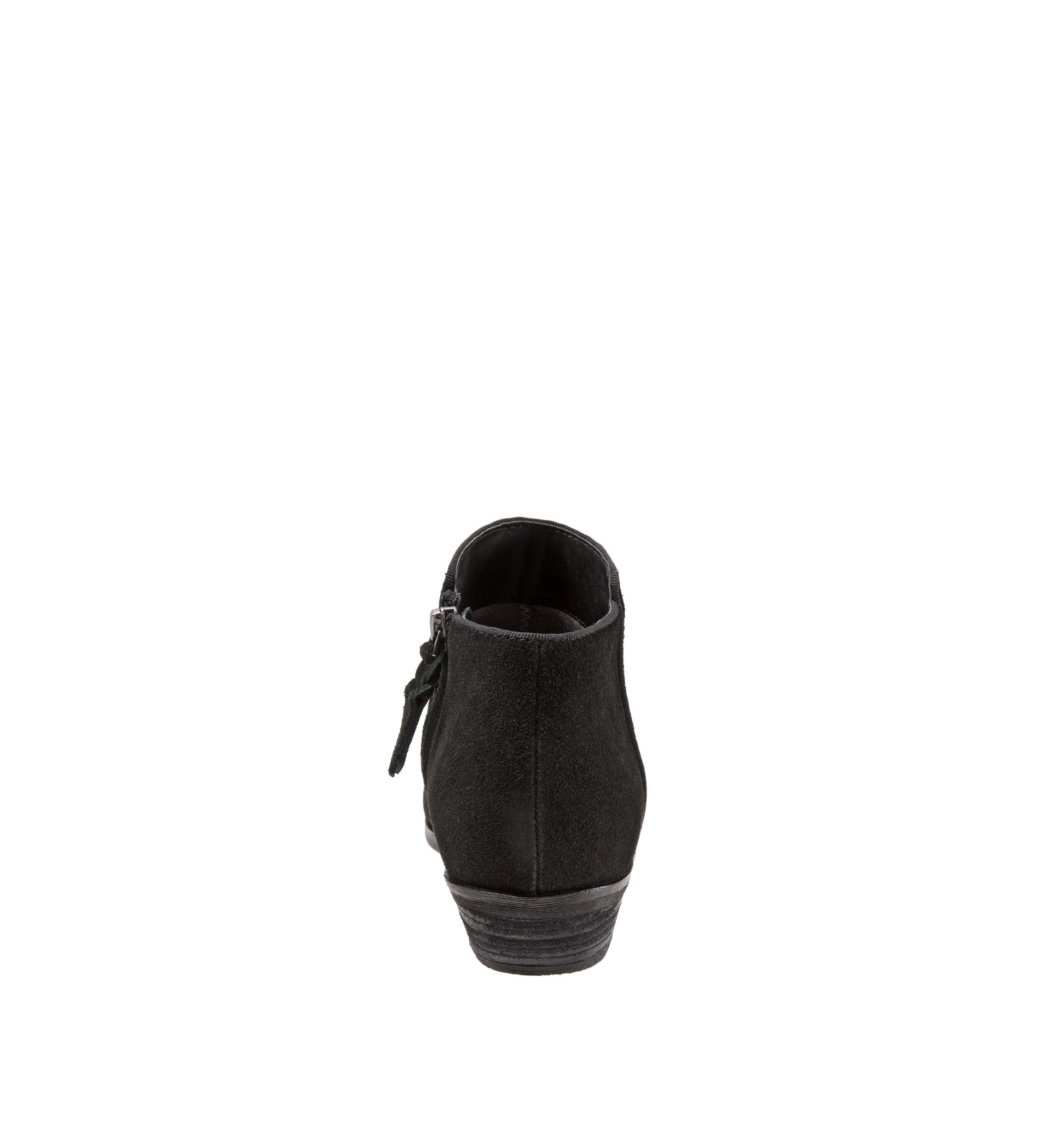 Rocklin Bootie