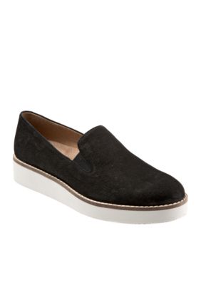 Softwalk Whistle Platform Slip On Sneaker | belk