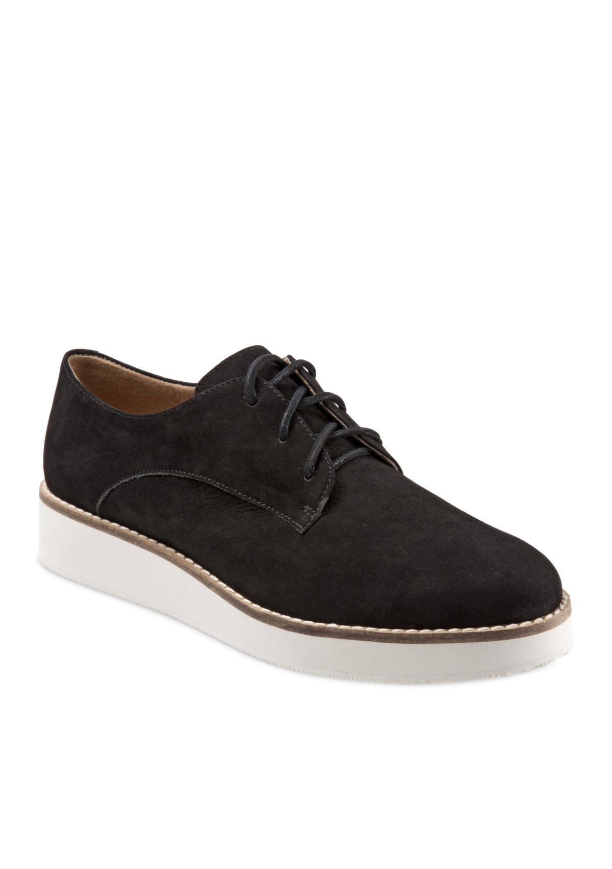 Willis Lace Up Platform Sneaker