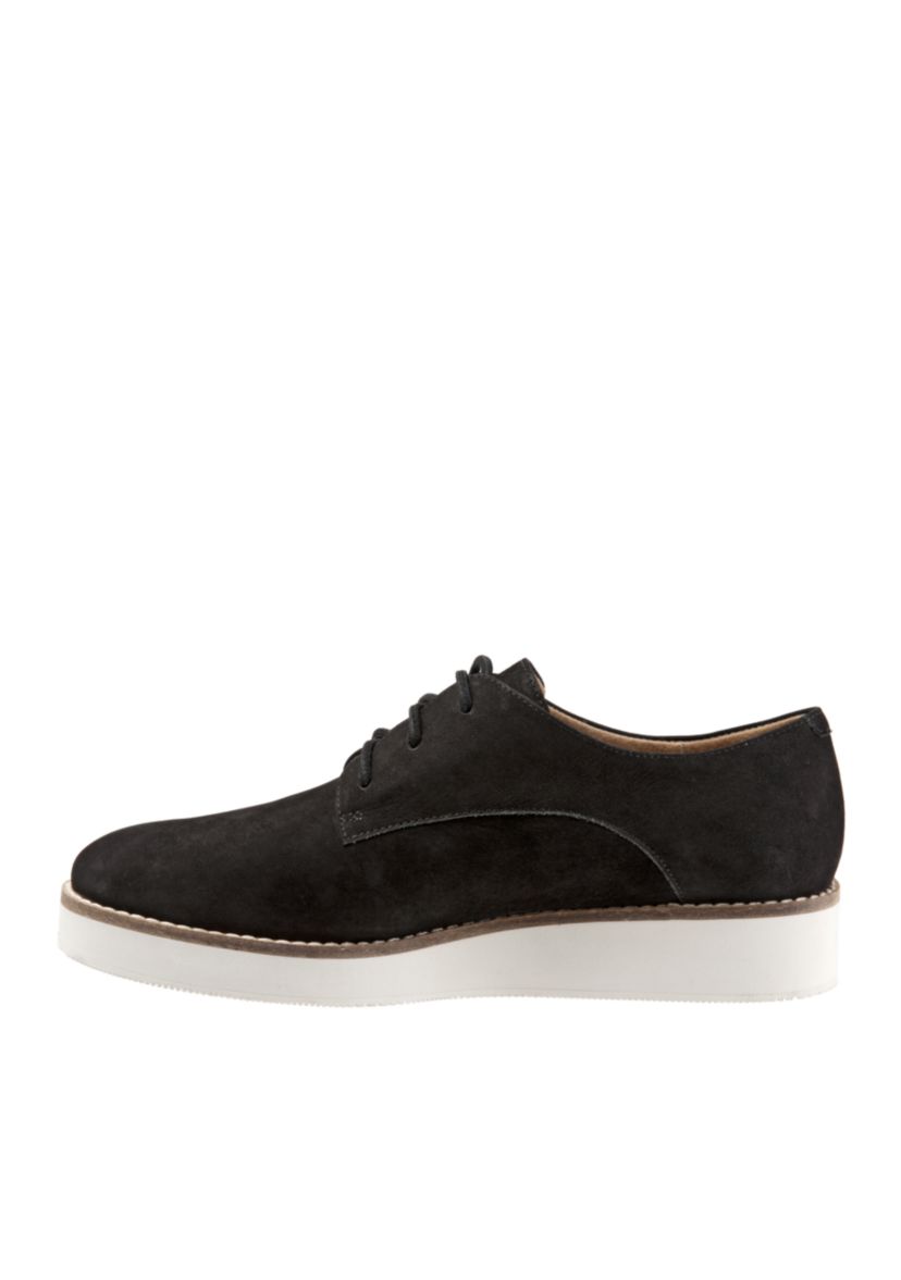 Willis Lace Up Platform Sneaker