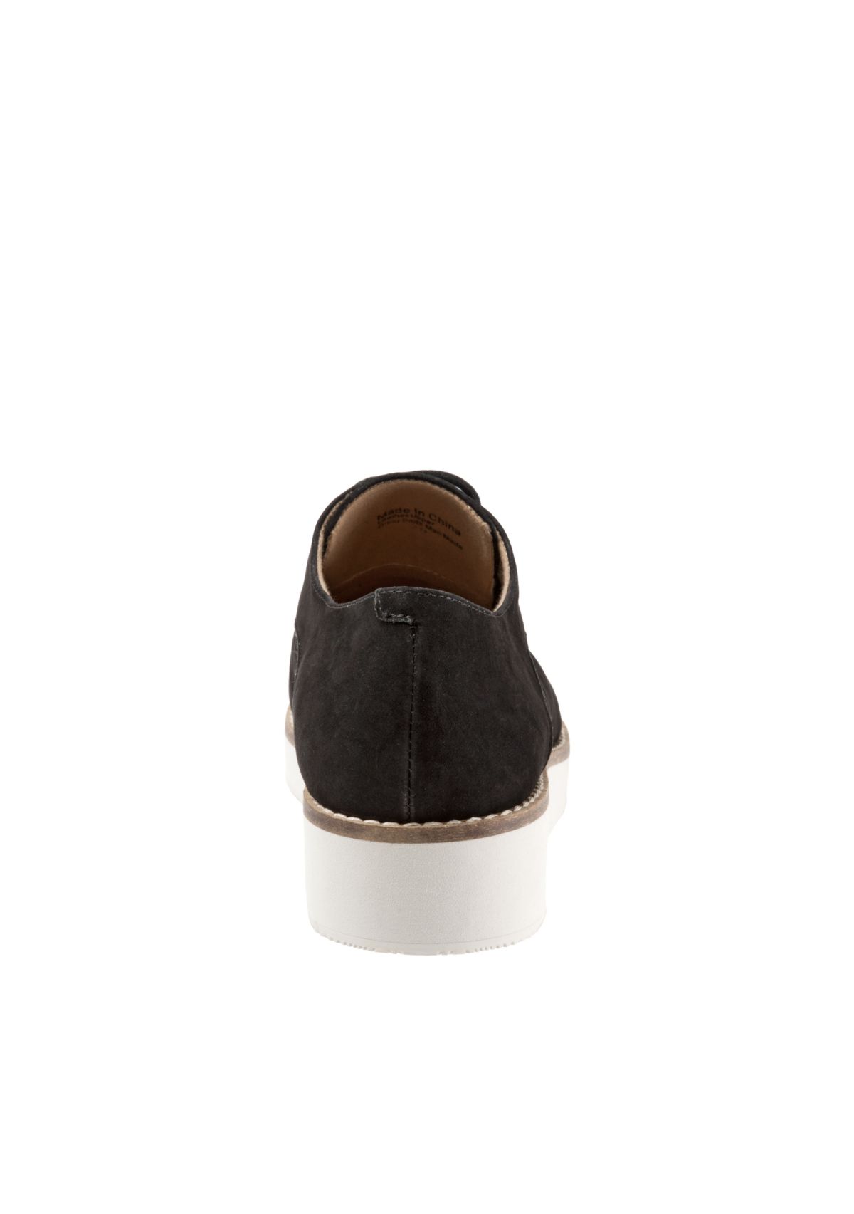 Willis Lace Up Platform Sneaker