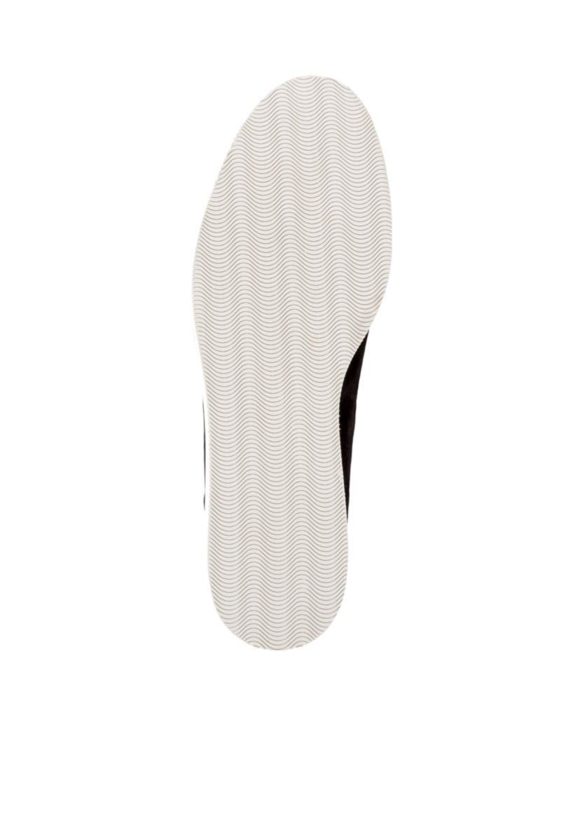 Willis Lace Up Platform Sneaker