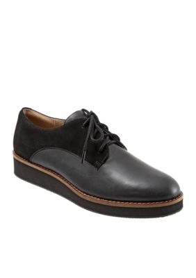 softwalk willis wedge oxford