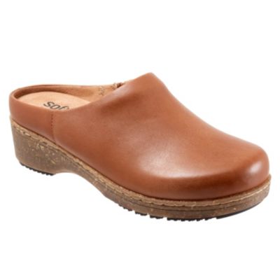 Softwalk Women's Arvada Clogs, 9W -  0197061013435