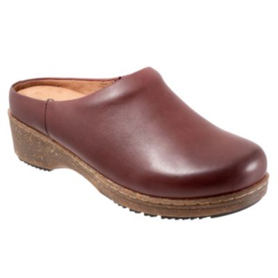 Softwalk Women's Arvada Clogs, 9W -  0197061013817