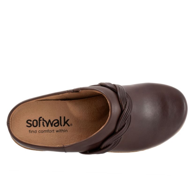 Arvada Twist Clogs