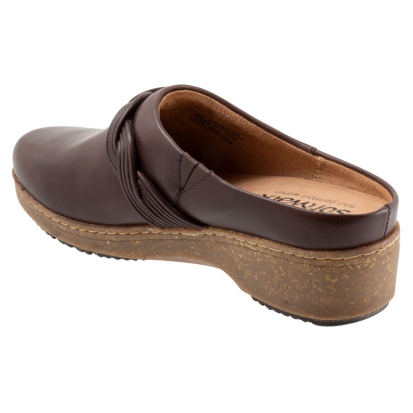 Arvada Twist Clogs