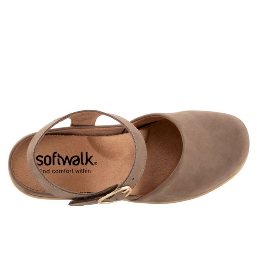 Mabelle Clogs
