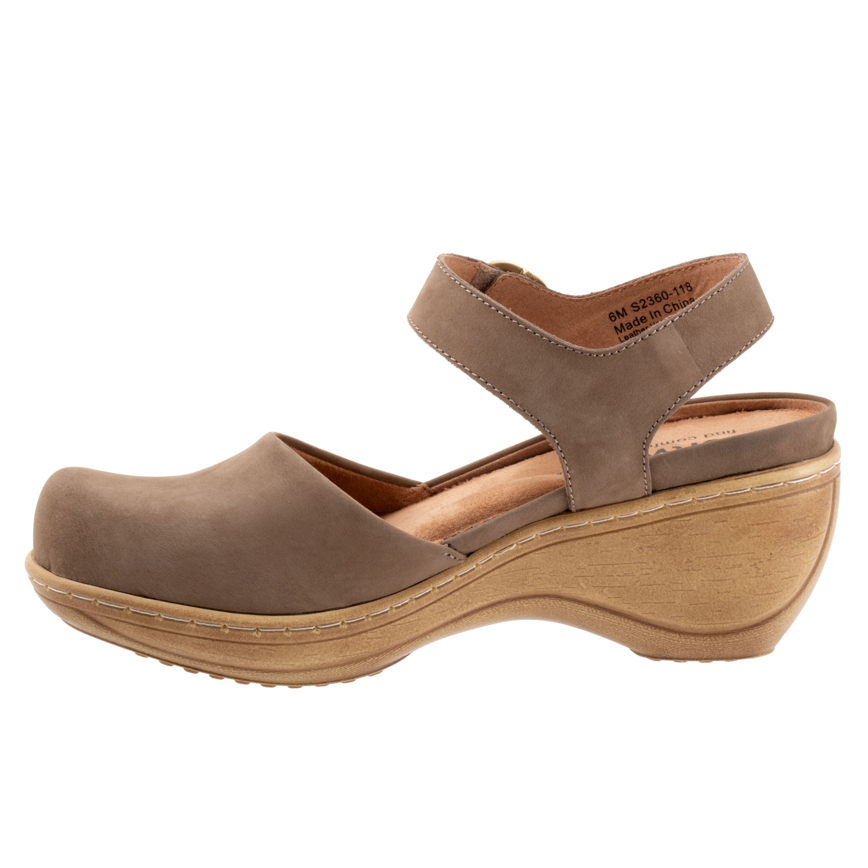 Mabelle Clogs