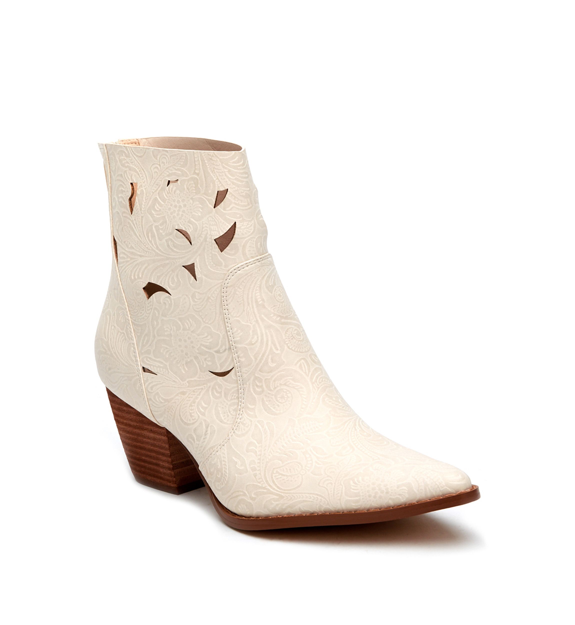 Acacia Booties