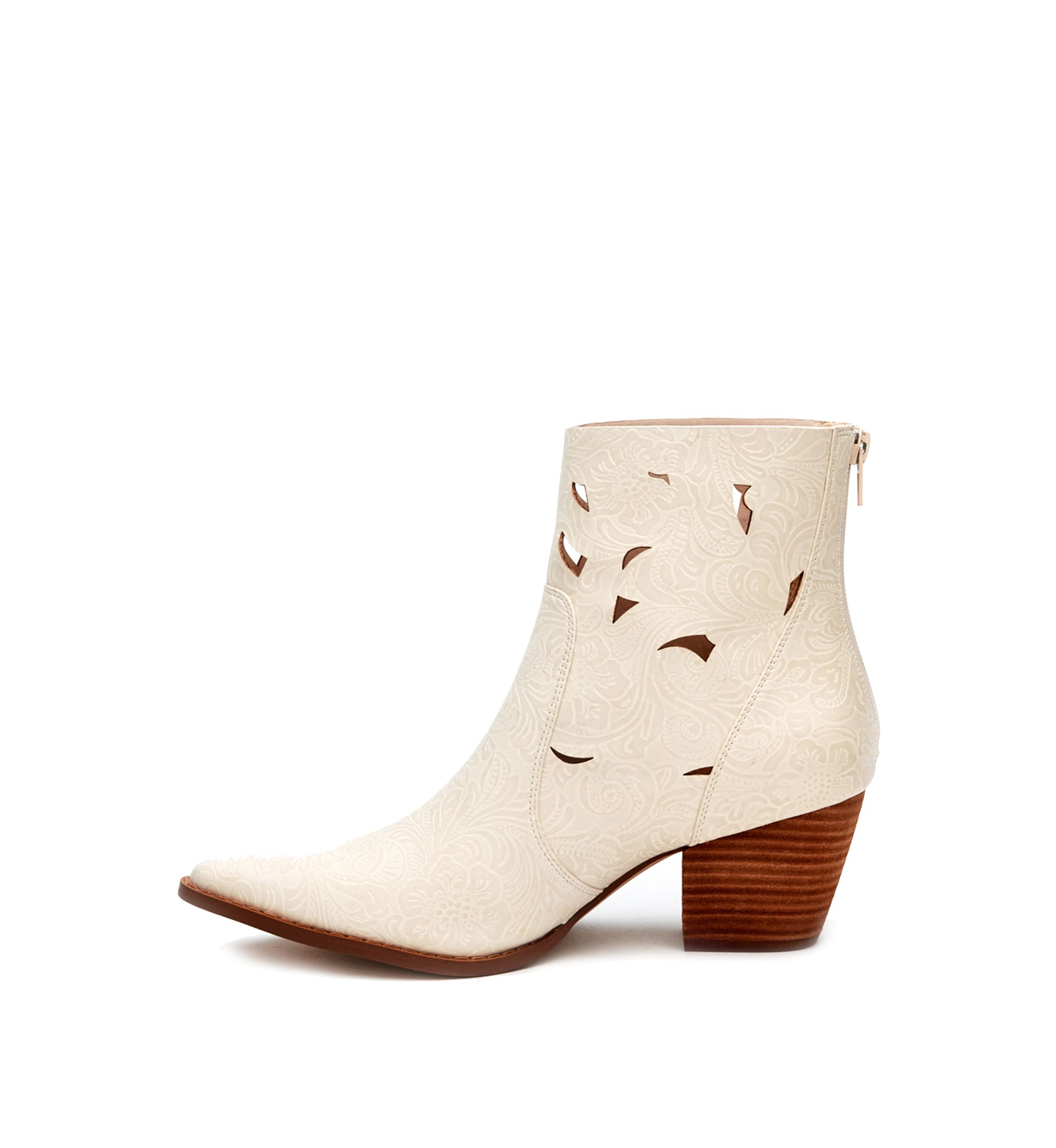 Acacia Booties
