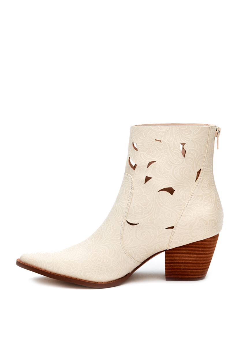 Acacia Booties