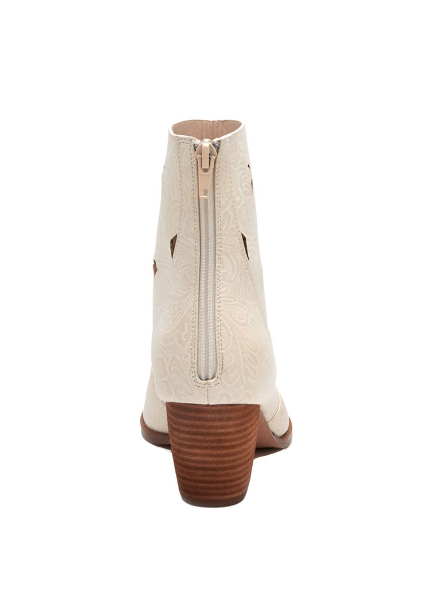 Acacia Booties